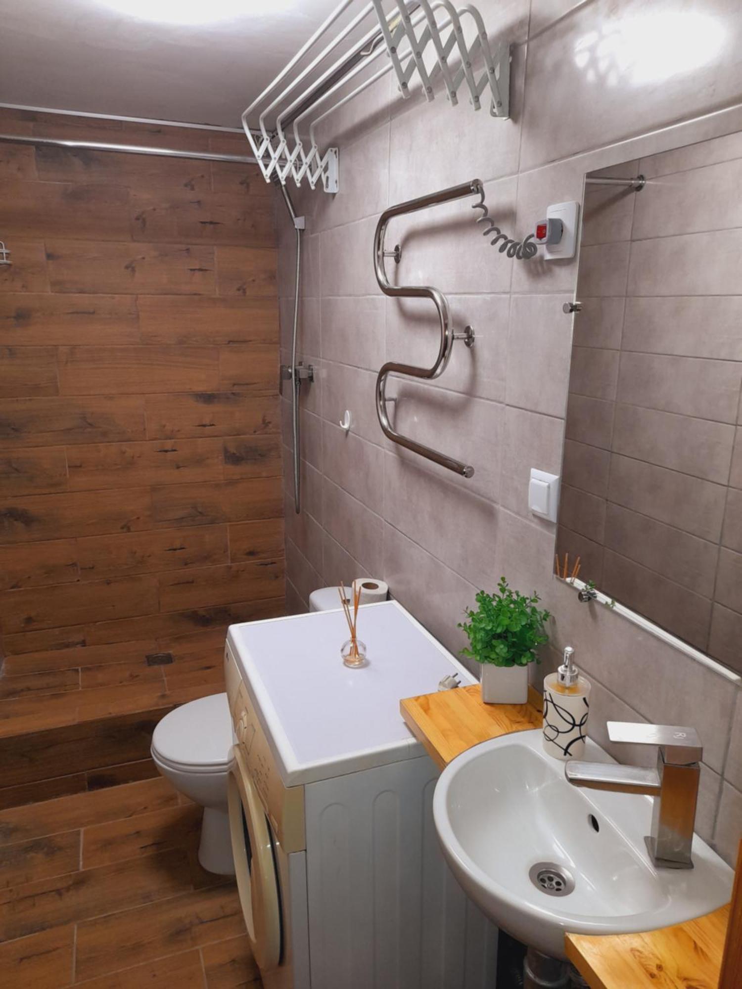 Studio Apartments In Center Mini 5 Поверх Без Ліфту Ivano-Frankivsk Room photo